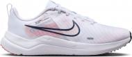 Кроссовки женские демисезонные Nike DOWNSHIFTER 12 PREMIUM DX7885-100 р.37,5 белые
