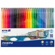 Набор линеров KITE Creative 24 шт. K-1165