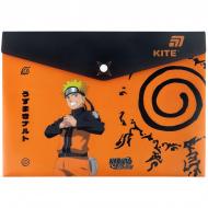 Папка на кнопці А4 Naruto KITE