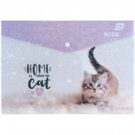 Папка на кнопке А4 Rachael Hale KITE