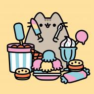 Картина за номерами Пушин Смаколики 25x25 см Santi