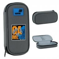 Пенал Game on K26-662-7 KITE серый Пенал Game on K26-662-7 KITE серый