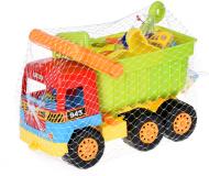 Набір для пісочниці Same Toy Самоскид 6 елементів 943-1Ut