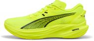 Кроссовки мужские Puma DEVIATE NITRO 3 30970714 р.42 салатовые