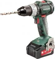 Шуруповерт ударный аккумуляторный Metabo SB 18 LT BL 4 Ач 602316500