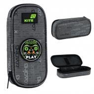 Пенал Good Game K26-662-2 KITE темно-серый