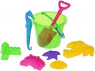 Игровой набор Same Toy зеленое ведерко HY-1204WUt-3