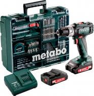 Шуруповерт ударний акумуляторний Metabo SB 18 L Mobile Workshop 602317870 Шуруповерт ударний акумуляторний Metabo SB 18 L Mobile Workshop 602317870