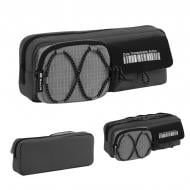 Пенал K26-2701-2 KITE темно-серый