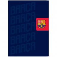 Папка куточок з клапаном А4 FC Barcelona KITE
