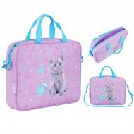 Сумка-портфель Studio Pets A4 на молнии SP26-589 KITE