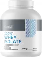 Протеин Ostrovit 100% Whey Isolate без вкуса 1800 г