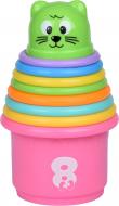 Ігровий набір Same Toy для ігор з піском Piles cup 9 предметів 618-8Ut Ігровий набір Same Toy для ігор з піском Piles cup 9 предметів 618-8Ut