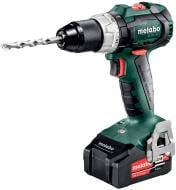 Шуруповерт аккумуляторный Metabo BS 18 LT BL SET 602325960