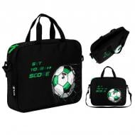 Сумка-портфель Football A4 на молнии K26-589-2 KITE