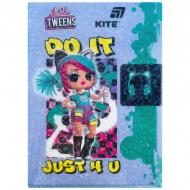 Папка куточок з клапаном А4 L.O.L. Surprise! KITE