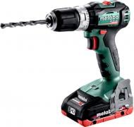 Шуруповерт ударный аккумуляторный Metabo SB 18 L BL 602331800