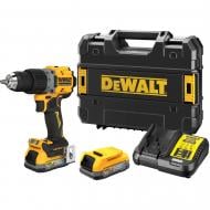 Шуруповерт аккумуляторный DeWalt DCD800E2T