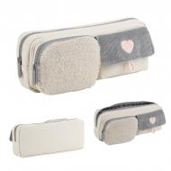 Пенал K26-2701-1 KITE бежевый