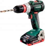 Шуруповерт аккумуляторный Metabo с системой м quick BS 18 LT BL Q 602334770