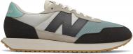 Кроссовки мужские New Balance MS237HL1 р.42 серо-синие