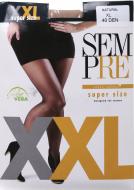 Колготки женские Sempre XXL 40 den natural р. XL натуральный