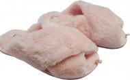 Тапки домашние Gemelli Пралине р. 38 розовый
