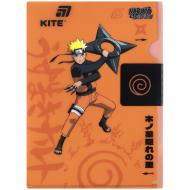 Папка куточок з клапаном А4 Naruto KITE