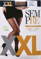 Колготки женские Sempre XXL 40 den natural р. XXXL натуральный