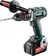 Шуруповерт акумуляторний Metabo BS 18 LTX BL I 602350650 Шуруповерт акумуляторний Metabo BS 18 LTX BL I 602350650