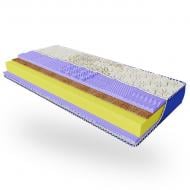 Матрац безпружинний Tiara ЕММ 160x200 см