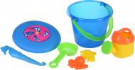 Ігровий набір Same Toy для ігор з піском з Літаючою тарілкою HY-1205WUt-1