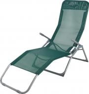 Шезлонг UP! (Underprice) OC00219 60x141 см зеленый
