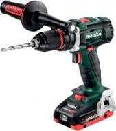 Шуруповерт аккумуляторный Metabo BS 18 LTX BL I 602350800