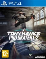 Игра Sony Tony Hawk Pro Skater 1&2