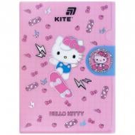 Папка куточок з клапаном А4 Hello Kitty-4 KITE
