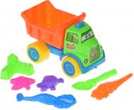 Ігровий набір Same Toy для ігор з піском з машинкою HY-1303WUt