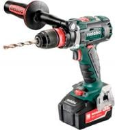Шуруповерт акумуляторний Metabo BS 18 LTX BLQ I 602351500 Шуруповерт акумуляторний Metabo BS 18 LTX BLQ I 602351500