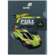 Папка куточок з клапаном А4 Hot Wheels -1 KITE