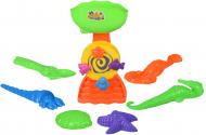Ігровий набір Same Toy для ігор з піском з Вітрячком HY-1702WUt Ігровий набір Same Toy для ігор з піском з Вітрячком HY-1702WUt