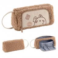 Пенал Molang ML26-2700 KITE коричневый