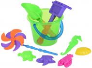 Игровой набор Same Toy для игр с песком с Воздушной вертушкой HY-1206WUt-1