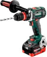 Шуруповерт аккумуляторный Metabo BS 18 LTX BLQ I 602351660