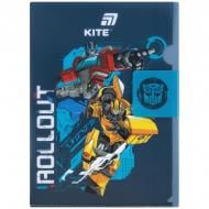 Папка куточок з клапаном А4 TF KITE