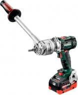 Шуруповерт акумуляторний Metabo BS 18 LTX BLQ I 602351770 Шуруповерт акумуляторний Metabo BS 18 LTX BLQ I 602351770