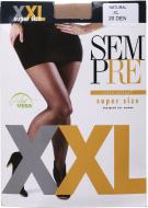 Колготки женские Sempre XXL 20 den natural р. XL натуральный