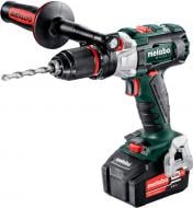 Шуруповерт аккумуляторный Metabo BS 18 LTX BL I 602352500