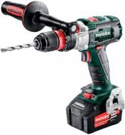 Шуруповерт ударний акумуляторний Metabo SB 18 LTX BL QI 602353650 Шуруповерт ударний акумуляторний Metabo SB 18 LTX BL QI 602353650