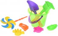 Ігровий набір Same Toy для ігор з піском з Повітряної вертушкою HY-1207WUt-1