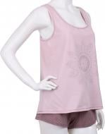 Пижама женская Roksana Сети 572/16147 р. L белый с салатовым Пижама женская Roksana Сети 572/16147 р. L белый с салатовым